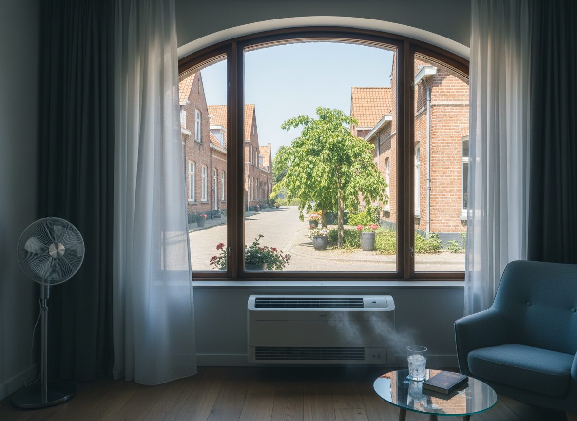 Airco installatie - Airconditioning Bakstenen Levensstijl 14